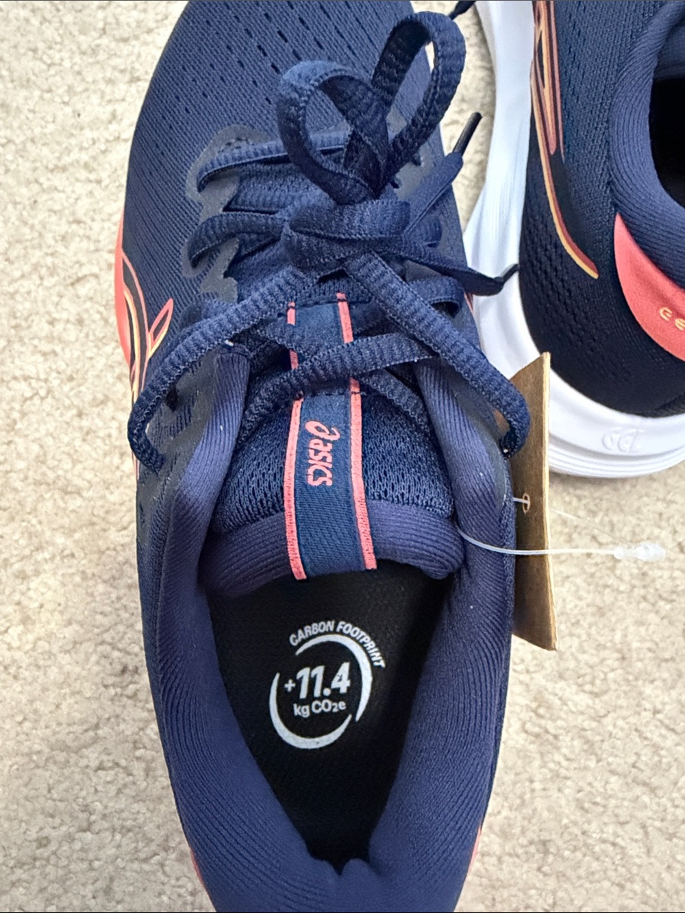 Asics Shoes - Picture 8 of 12